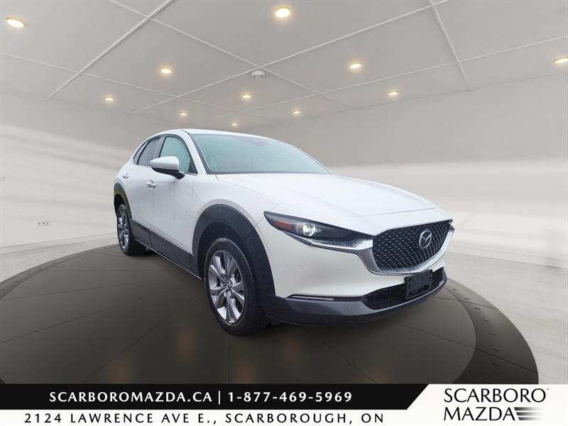 2021 Mazda CX-30