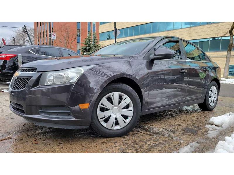 2014 Chevrolet Cruze