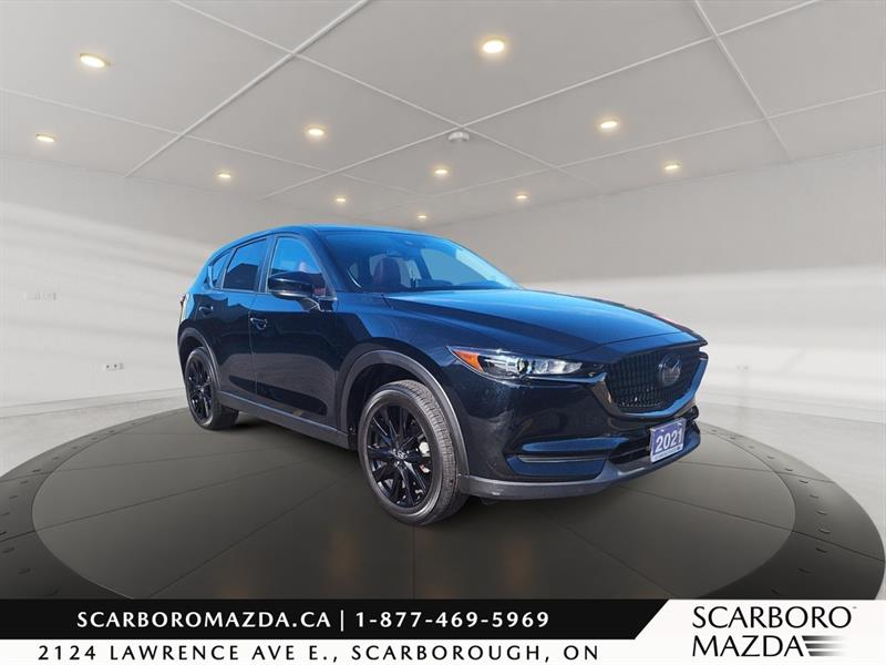 2021 Mazda CX-5