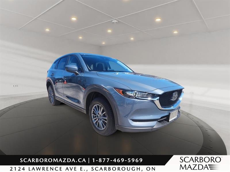 2021 Mazda CX-5