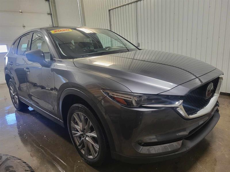 2020 Mazda CX-5