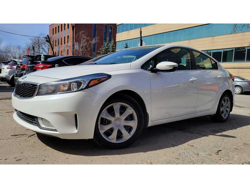 2017 Kia Forte