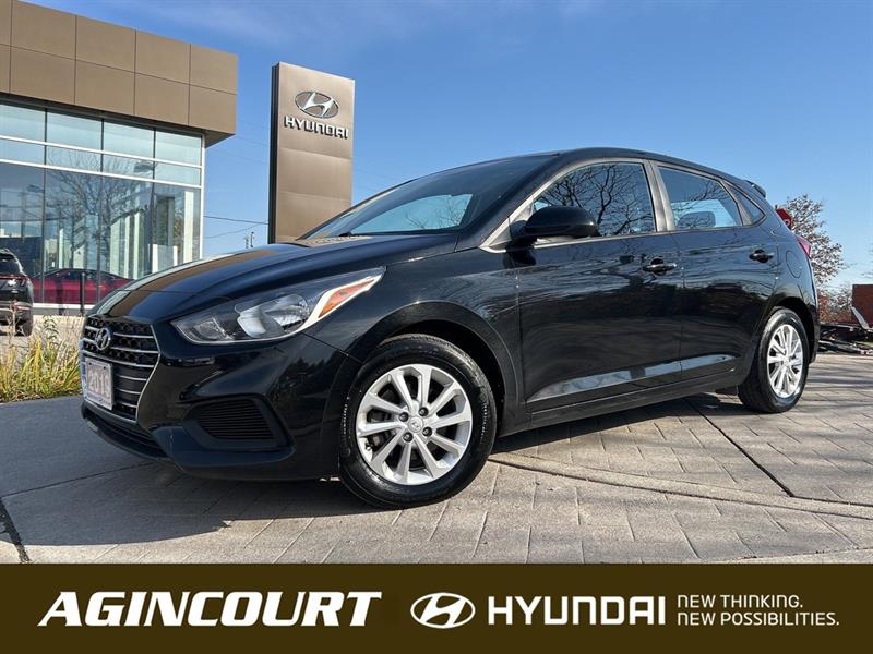 2019 Hyundai Accent