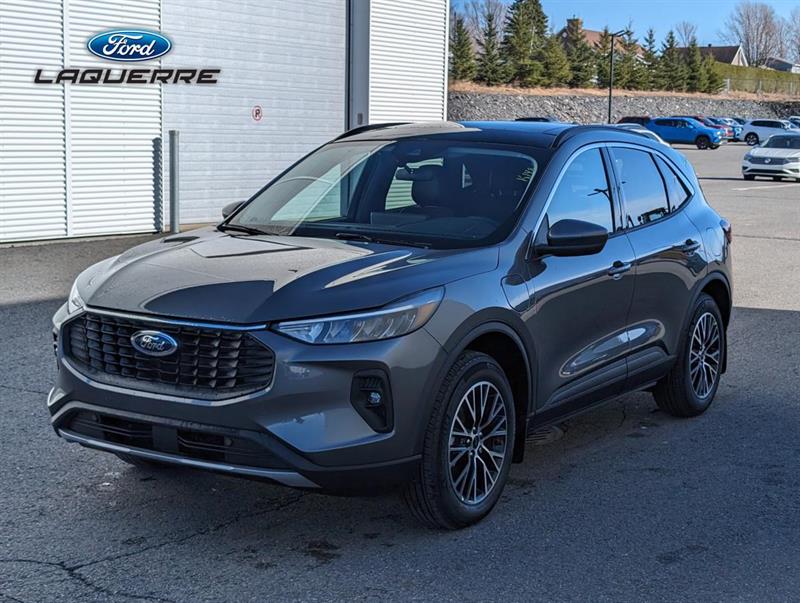 2024 Ford Escape Hybrid