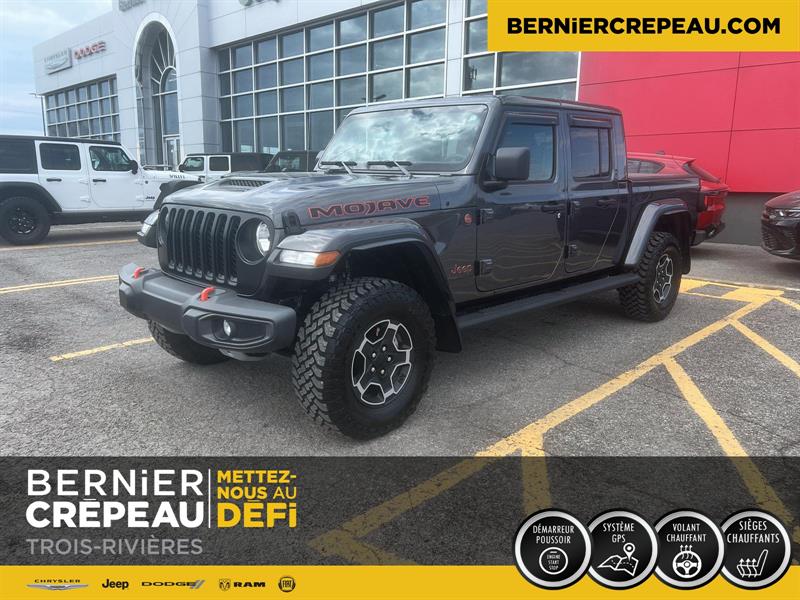 2022 Jeep Gladiator