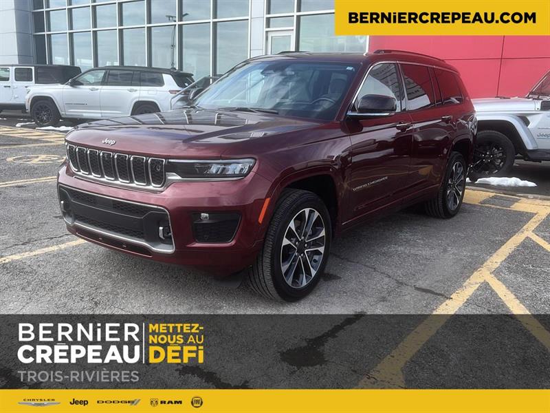 2021 Jeep Grand Cherokee