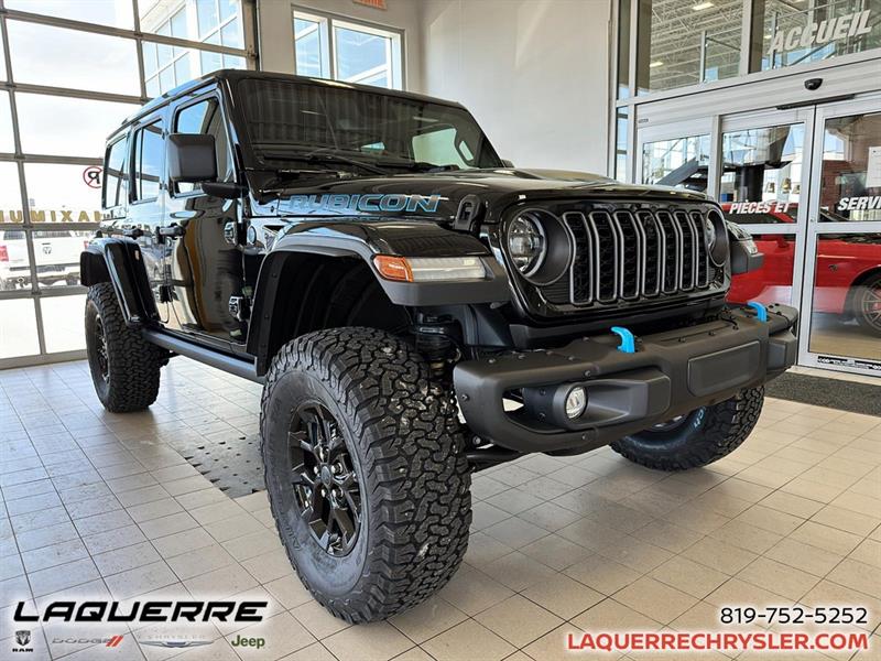 2024 Jeep Wrangler 4xe PHEV
