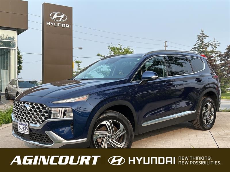 2022 Hyundai Santa Fe
