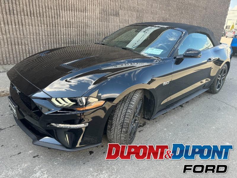 2020 Ford Mustang