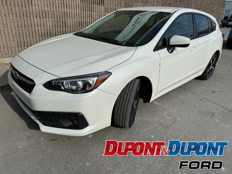 2022 Subaru Impreza