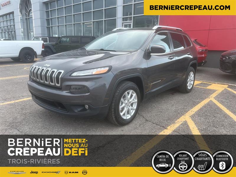 2014 Jeep Cherokee