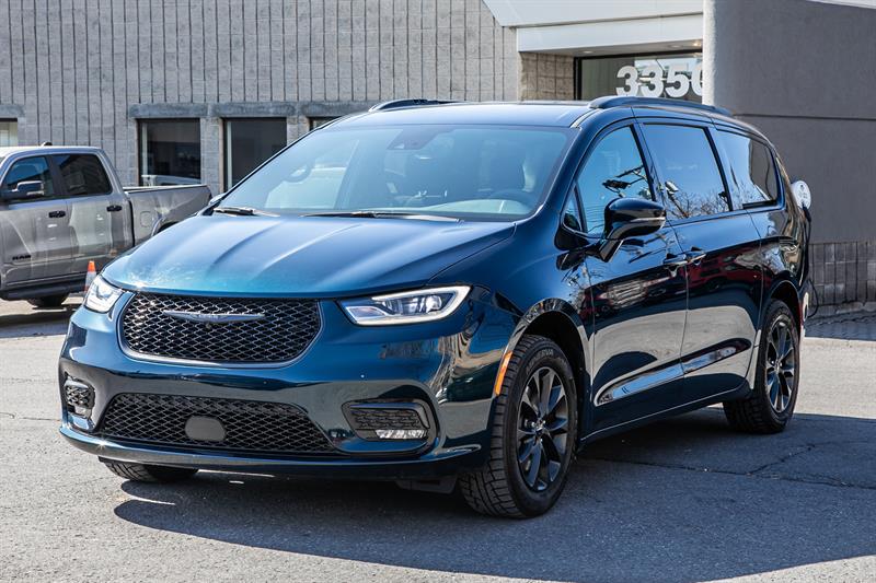 2022 Chrysler Pacifica