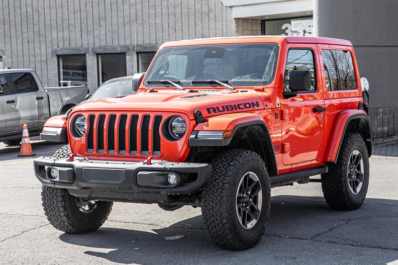 2019 Jeep Wrangler