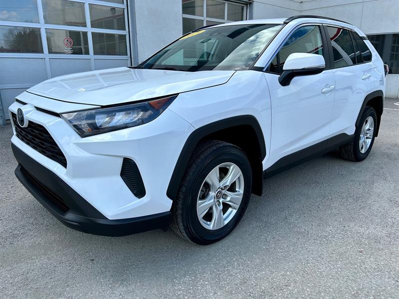 2019 Toyota RAV4