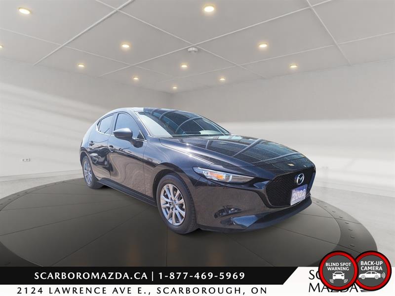 2022 Mazda 3 Sport