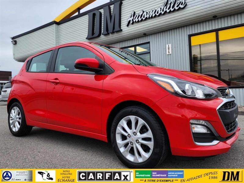 2019 Chevrolet Spark