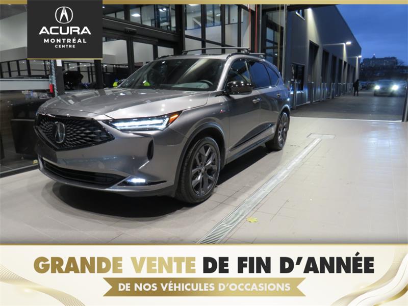 2024 Acura MDX