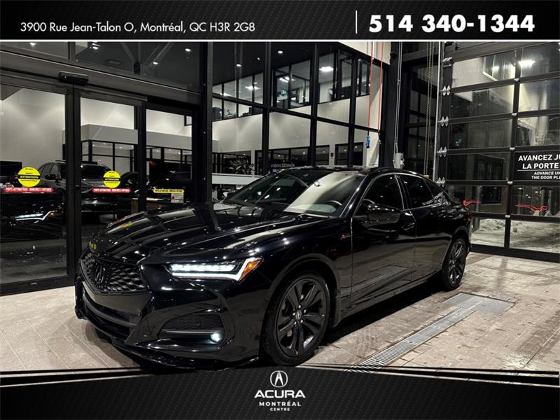2023 Acura TLX