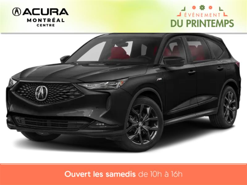 2024 Acura MDX