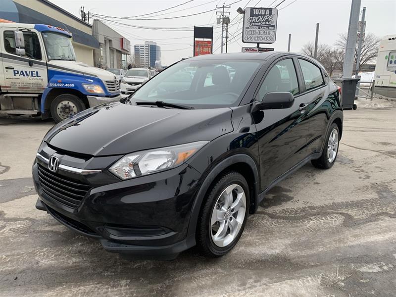 2016 Honda HR-V