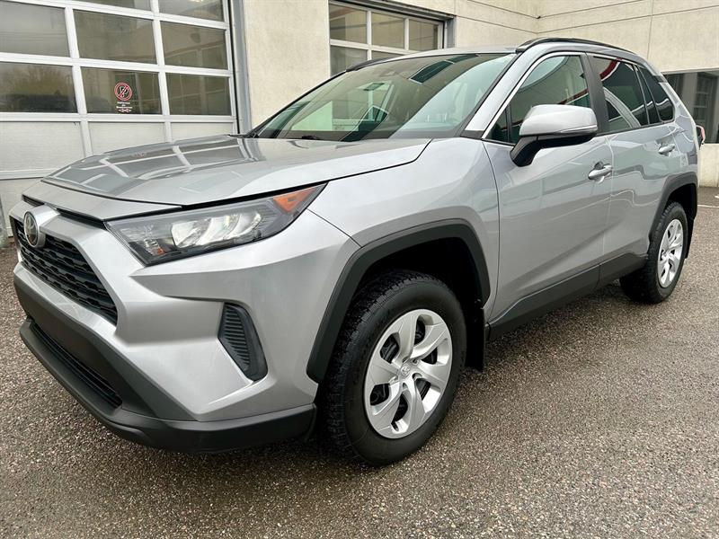 2019 Toyota RAV4