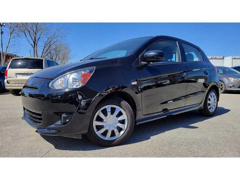 2015 Mitsubishi Mirage