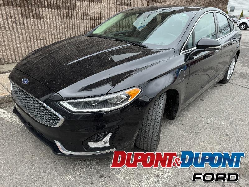 2020 Ford Fusion