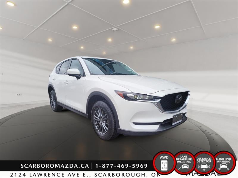 2021 Mazda CX-5