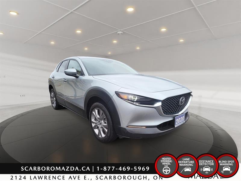 2020 Mazda CX-30