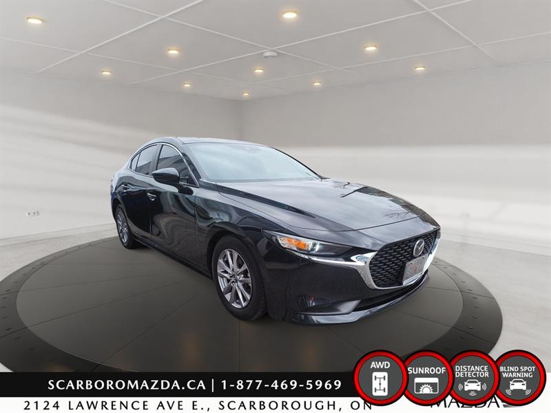2019 Mazda 3