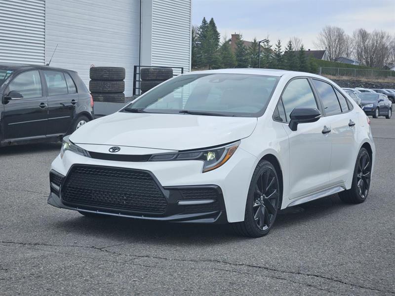 2021 Toyota Corolla