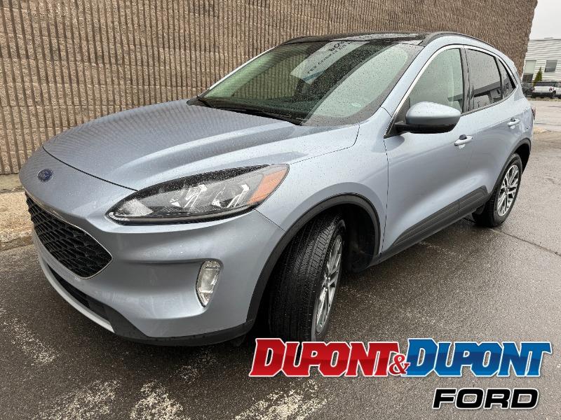 2022 Ford Escape