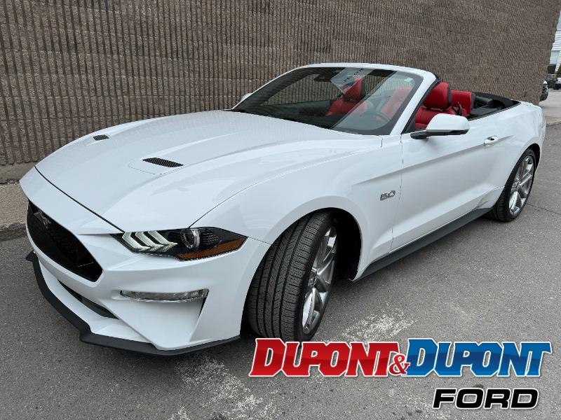2022 Ford Mustang