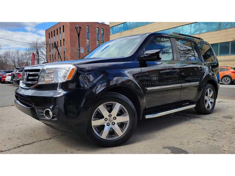 2015 Honda Pilot