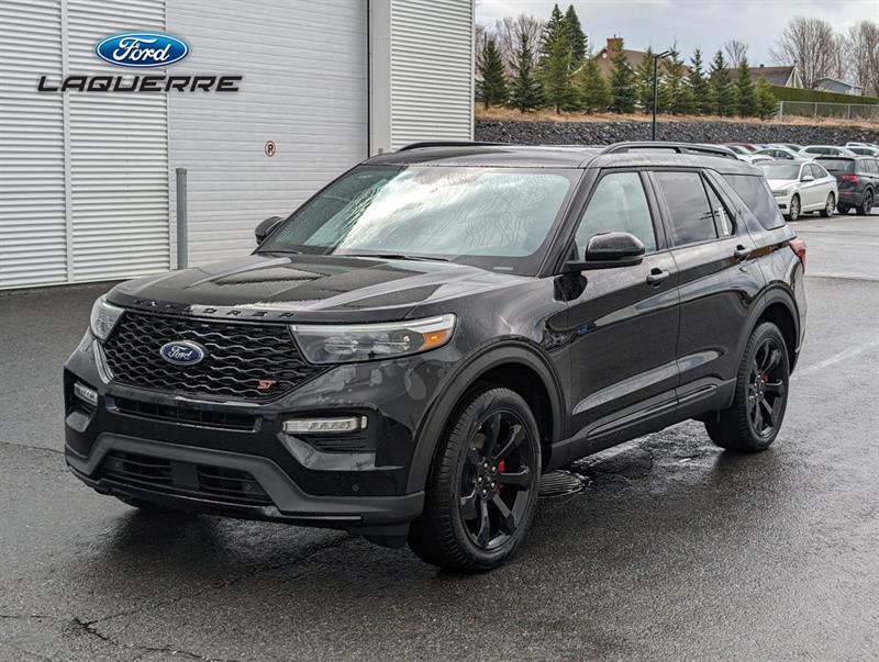 2024 Ford Explorer