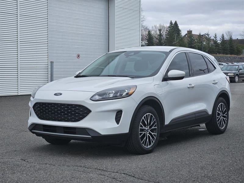 2021 Ford Escape Hybrid