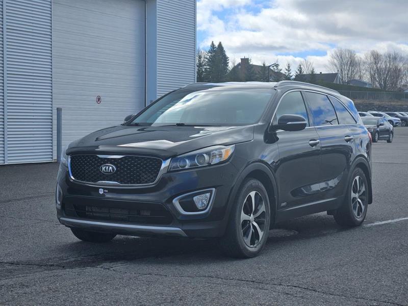 2017 Kia Sorento