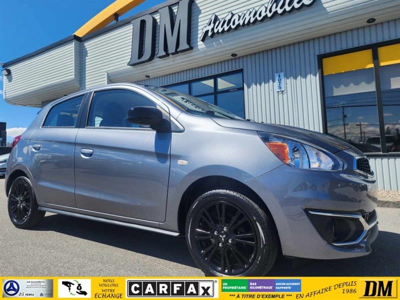 2019 Mitsubishi Mirage