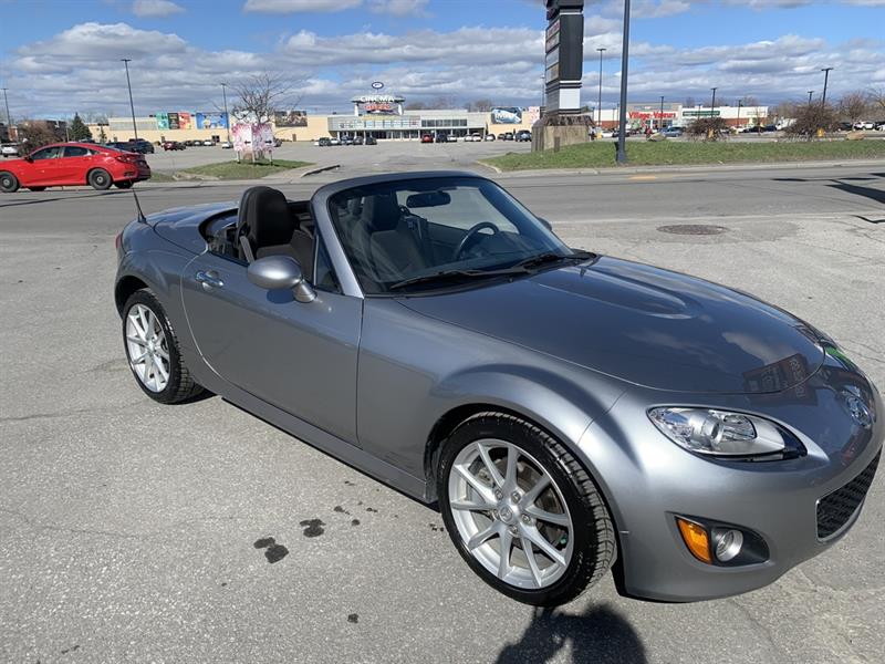 2012 Mazda MX-5