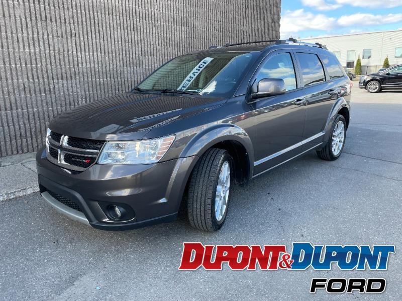 2015 Dodge Journey
