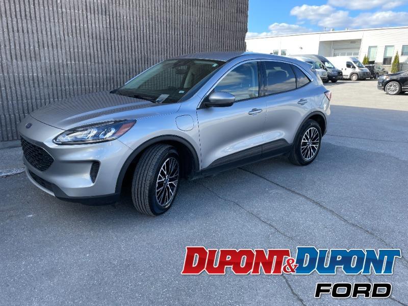 2021 Ford Escape