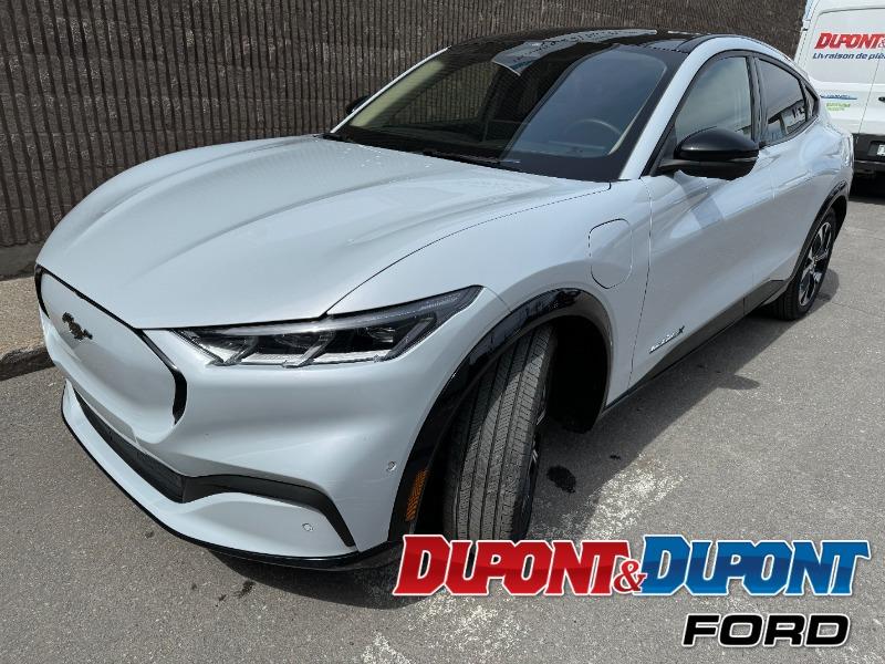 2021 Ford Mustang Mach-e