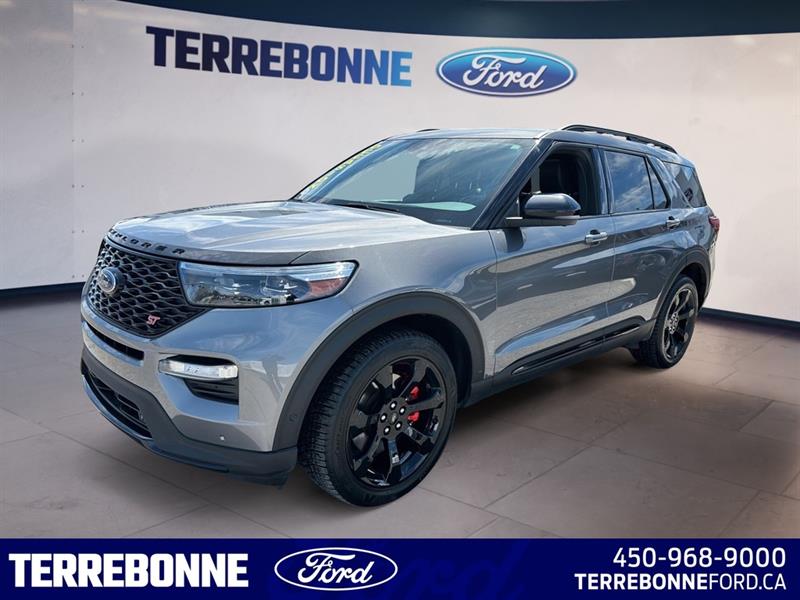 2021 Ford Explorer