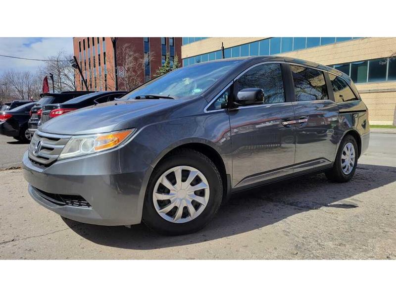 2011 Honda Odyssey