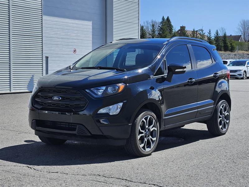 2019 Ford EcoSport