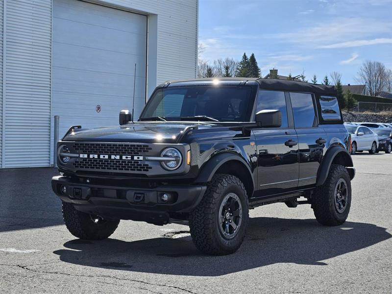 2023 Ford Bronco