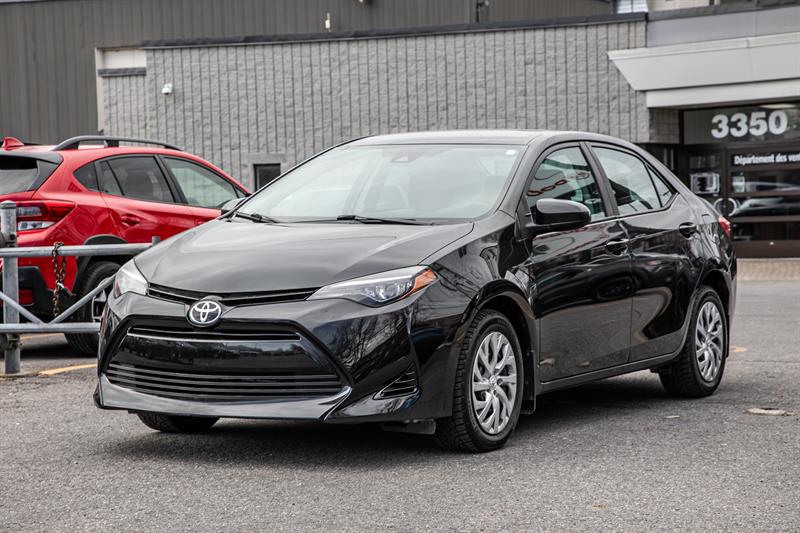 2018 Toyota Corolla