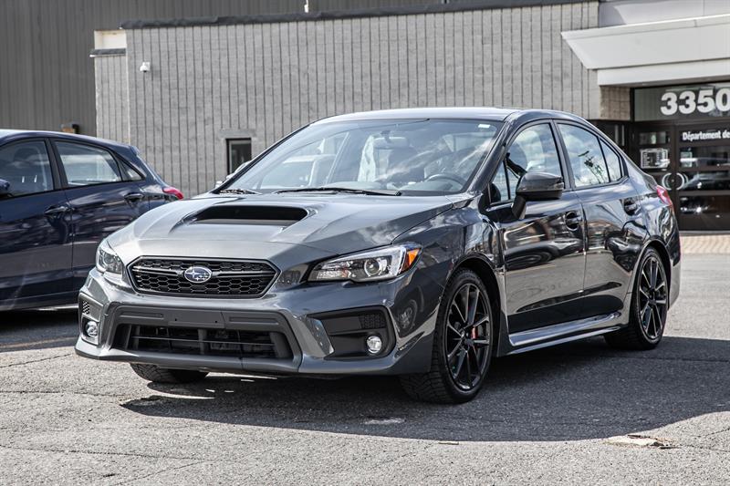 2021 Subaru WRX