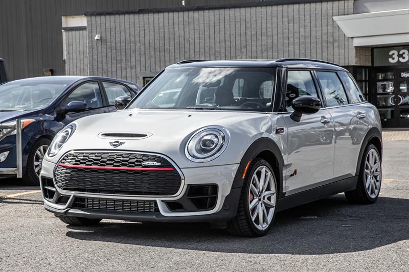 2021 MINI Cooper Clubman