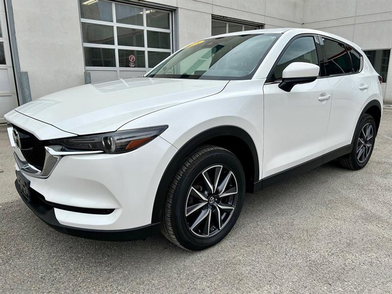 2018 Mazda CX-5